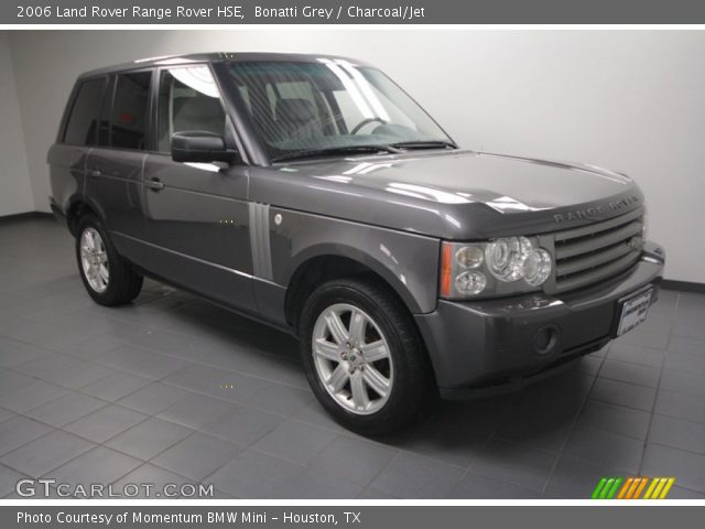 2006 Land Rover Range Rover HSE in Bonatti Grey