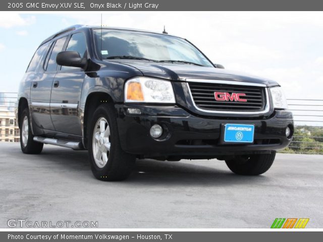 2005 GMC Envoy XUV SLE in Onyx Black