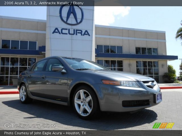 2006 Acura TL 3.2 in Anthracite Metallic