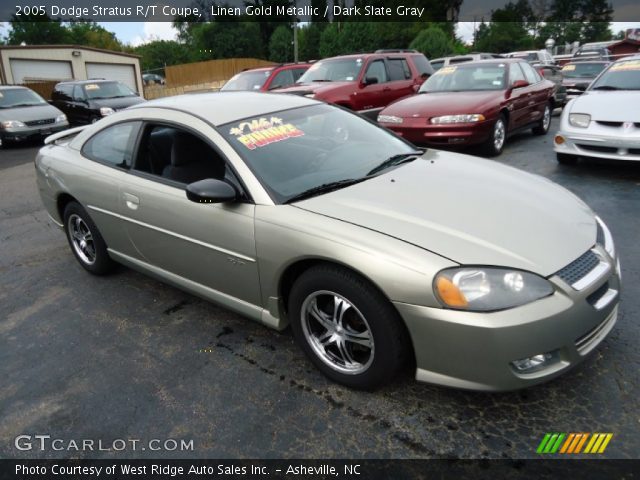 2005 Dodge Stratus R/T Coupe in Linen Gold Metallic