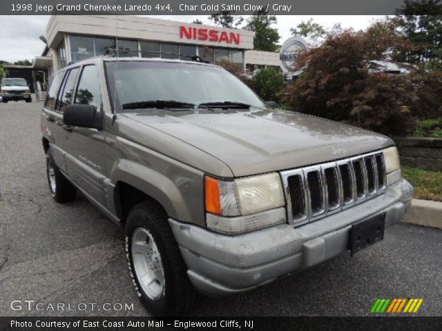 1998 Jeep Grand Cherokee Laredo 4x4 in Char Gold Satin Glow