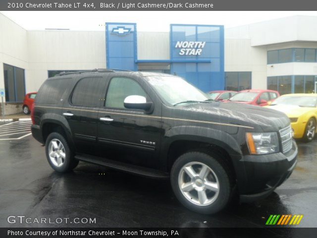 2010 Chevrolet Tahoe LT 4x4 in Black