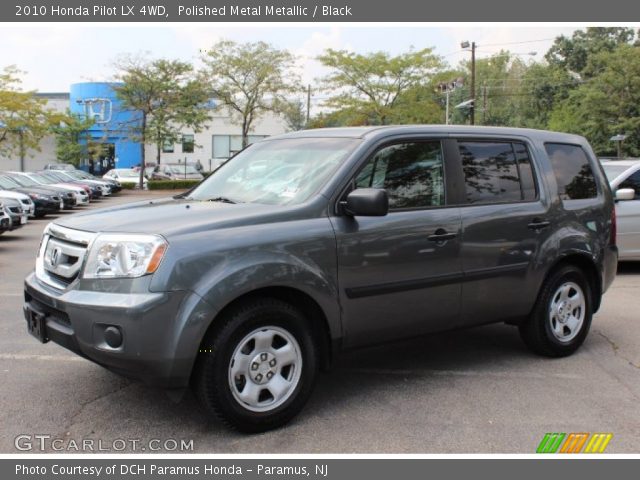 2010 Honda pilot lx 4wd #7