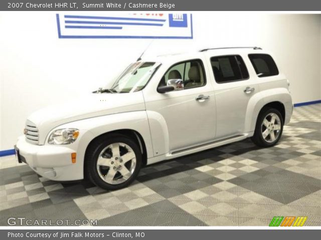 2007 Chevrolet HHR LT in Summit White