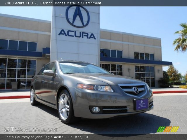 2008 Acura TL 3.2 in Carbon Bronze Metallic