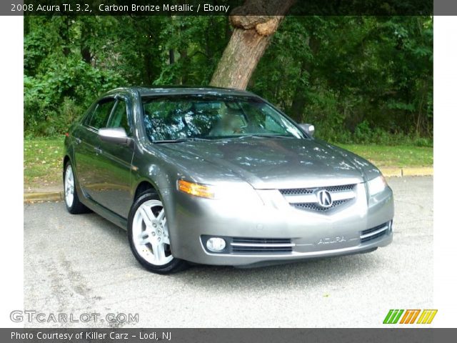 2008 Acura TL 3.2 in Carbon Bronze Metallic