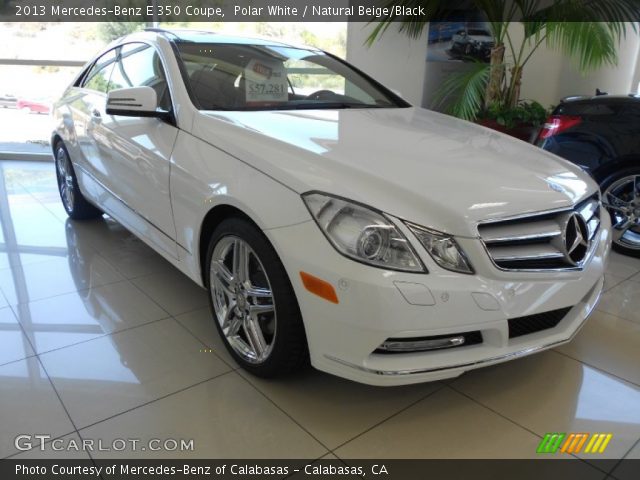 Polar white mercedes #5