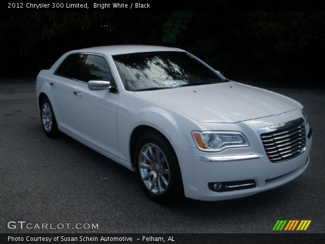 2012 Chrysler 300 Limited in Bright White