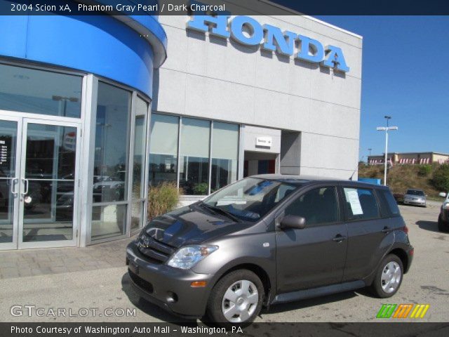 2004 Scion xA  in Phantom Gray Pearl