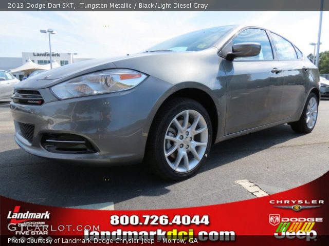 2013 Dodge Dart SXT in Tungsten Metallic