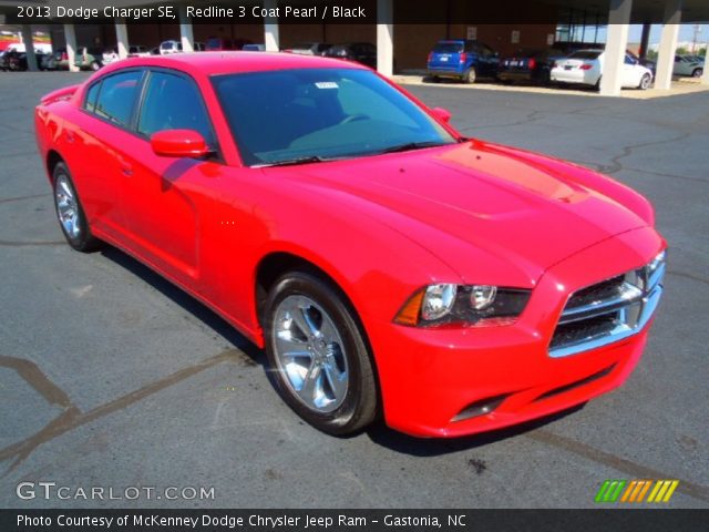2013 Dodge Charger SE in Redline 3 Coat Pearl
