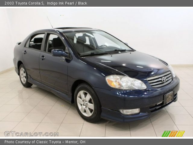 indigo ink pearl toyota #7 indigo ink pearl toyota #7