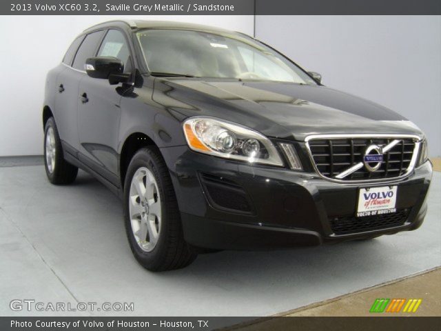 2013 Volvo XC60 3.2 in Saville Grey Metallic