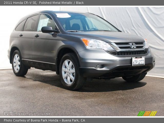 2011 Honda CR-V SE in Polished Metal Metallic