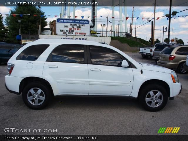 2006 Chevrolet Equinox LT in Summit White