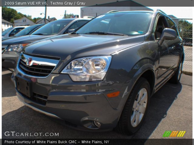 2009 Saturn VUE XR V6 in Techno Gray