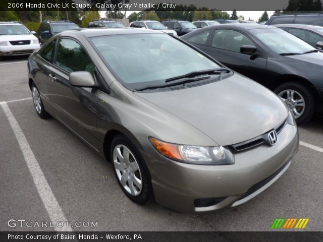 2006 Honda civic lx coupe interior #7