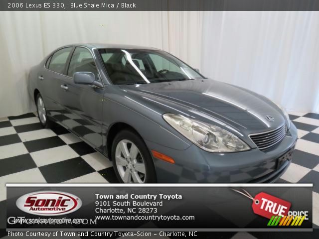2006 Lexus ES 330 in Blue Shale Mica