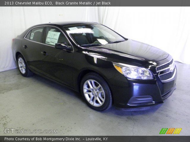 2013 Chevrolet Malibu ECO in Black Granite Metallic