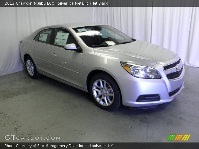 2013 Chevrolet Malibu ECO in Silver Ice Metallic