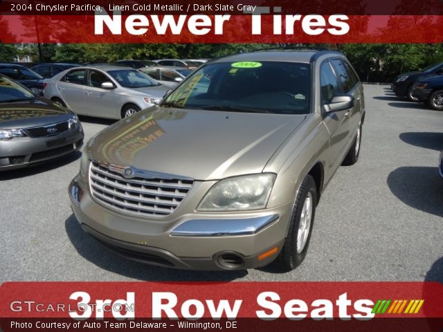 2004 Chrysler Pacifica  in Linen Gold Metallic