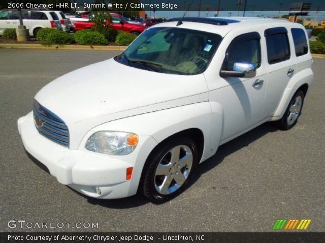 2006 Chevrolet HHR LT in Summit White