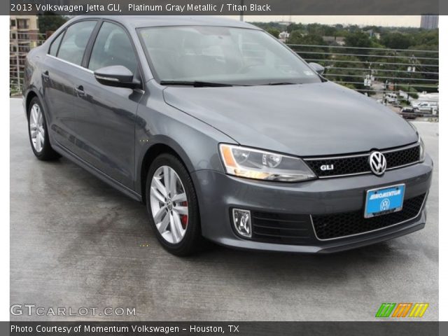 2013 Volkswagen Jetta GLI in Platinum Gray Metallic