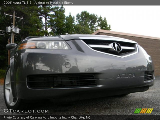 2006 Acura TL 3.2 in Anthracite Metallic