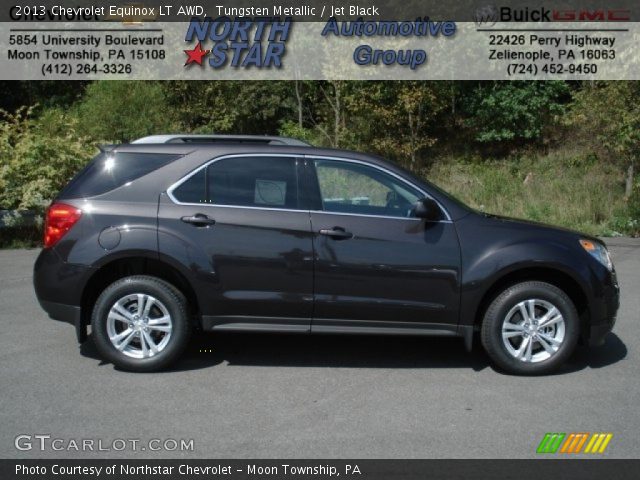 2013 Chevrolet Equinox LT AWD in Tungsten Metallic