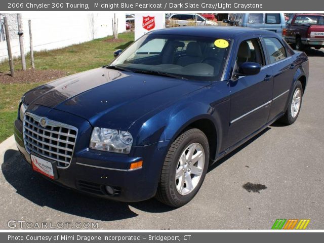 Midnight blue chrysler 300 #4