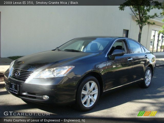 2009 Lexus ES 350 in Smokey Granite Mica