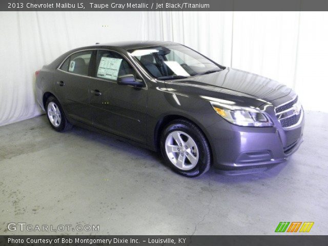 2013 Chevrolet Malibu LS in Taupe Gray Metallic