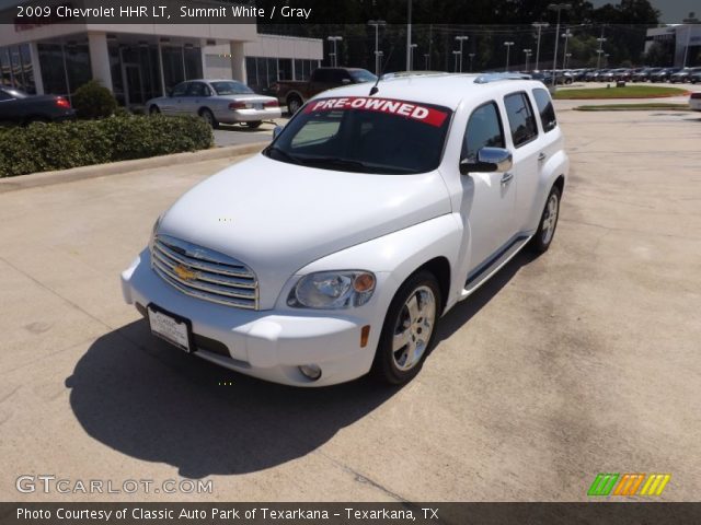 2009 Chevrolet HHR LT in Summit White