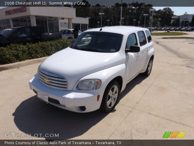 2008 Chevrolet HHR LS in Summit White