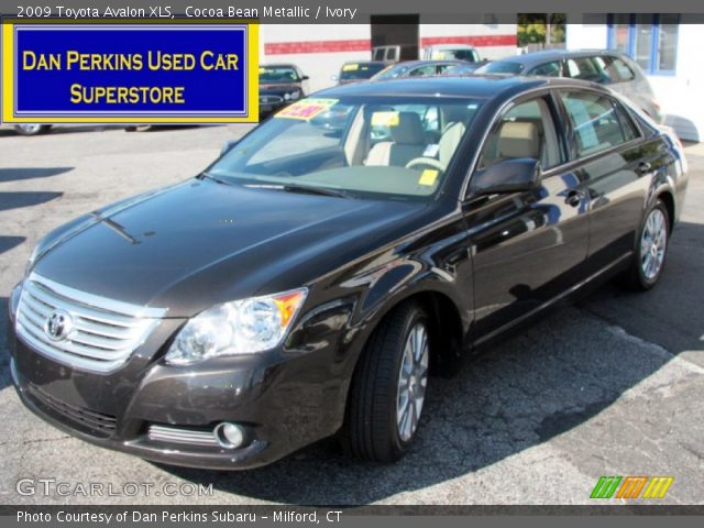 2009 Toyota Avalon XLS in Cocoa Bean Metallic