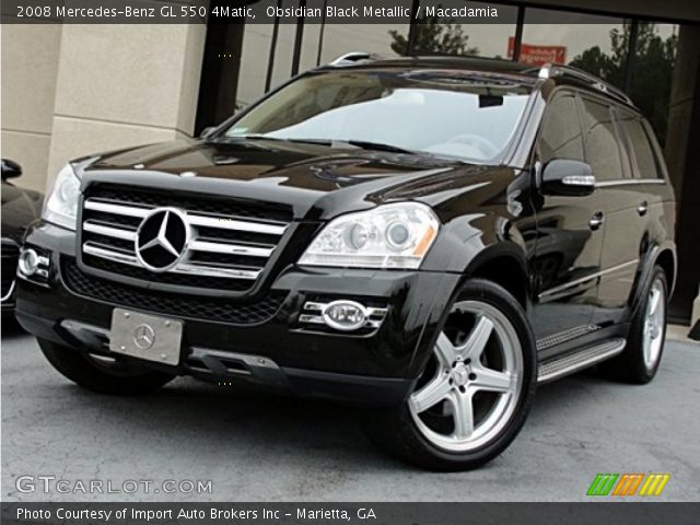 Mercedes obsidian black #5