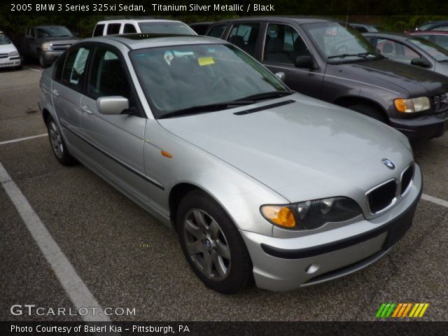 2005 Bmw 325xi interior #6