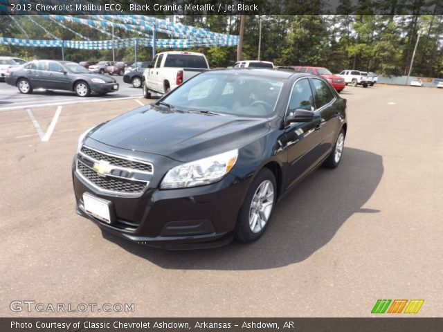 2013 Chevrolet Malibu ECO in Black Granite Metallic