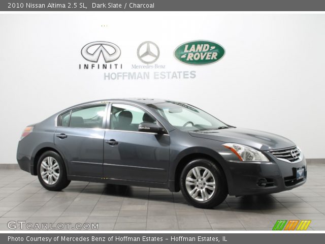 2010 Nissan Altima 2.5 SL in Dark Slate