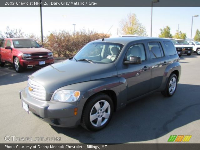 2009 Chevrolet HHR LS in Dark Gray Metallic