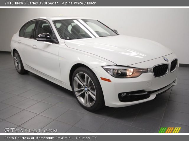 2013 Bmw 328i alpine white #2