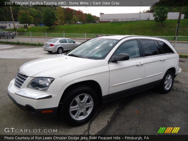 2005 Chrysler Pacifica Touring AWD in Stone White