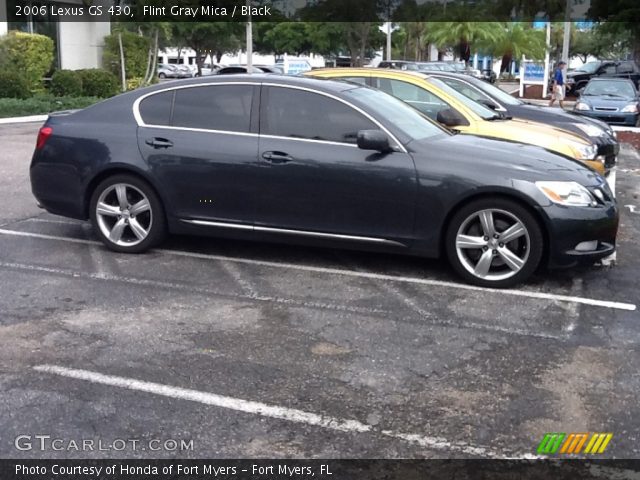 2006 Lexus GS 430 in Flint Gray Mica