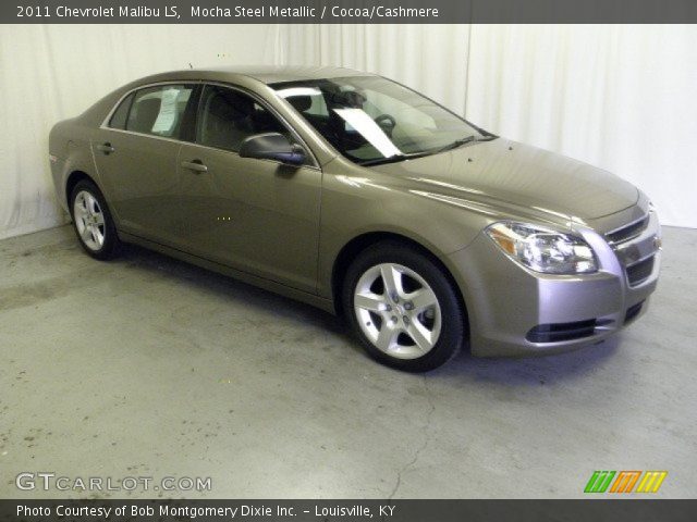 2011 Chevrolet Malibu LS in Mocha Steel Metallic