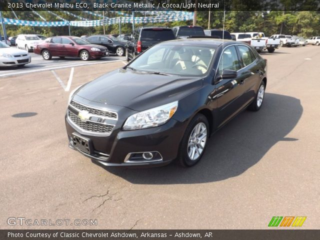 2013 Chevrolet Malibu ECO in Black Granite Metallic