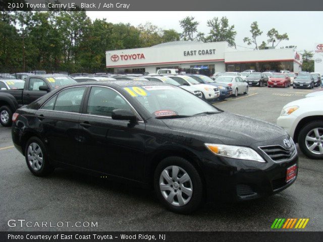2010 toyota camry le black #7 2010 toyota camry le black #7