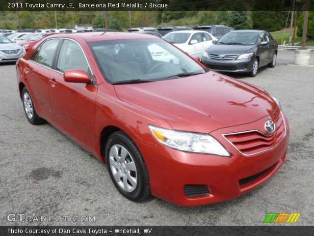 2011 toyota camry barcelona red #3 2011 toyota camry barcelona red #3
