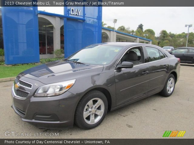2013 Chevrolet Malibu LS in Taupe Gray Metallic