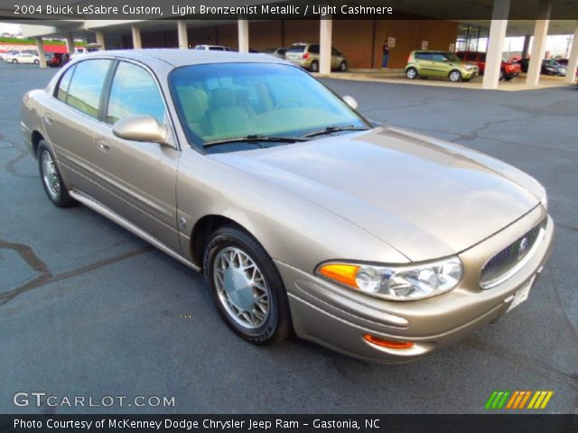 2004 Buick LeSabre Custom in Light Bronzemist Metallic