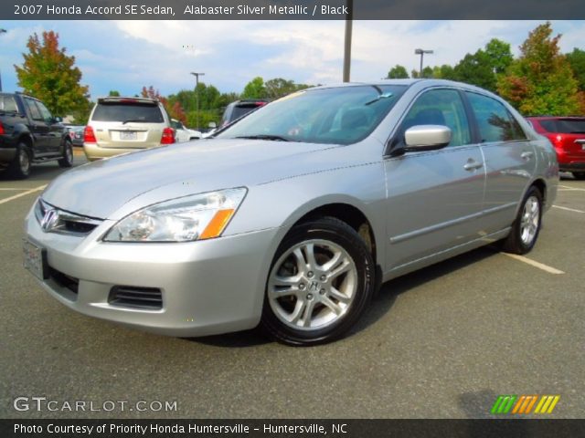 2007 Honda accord se pictures #3